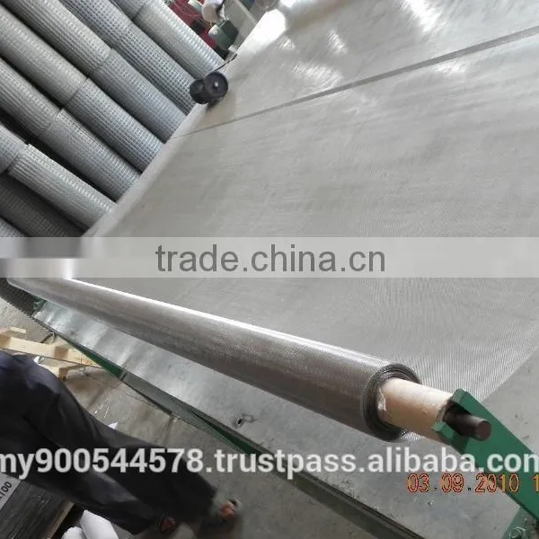 Factory Sale SS316 500x500 Stainless Steel Wire Mesh photo-3