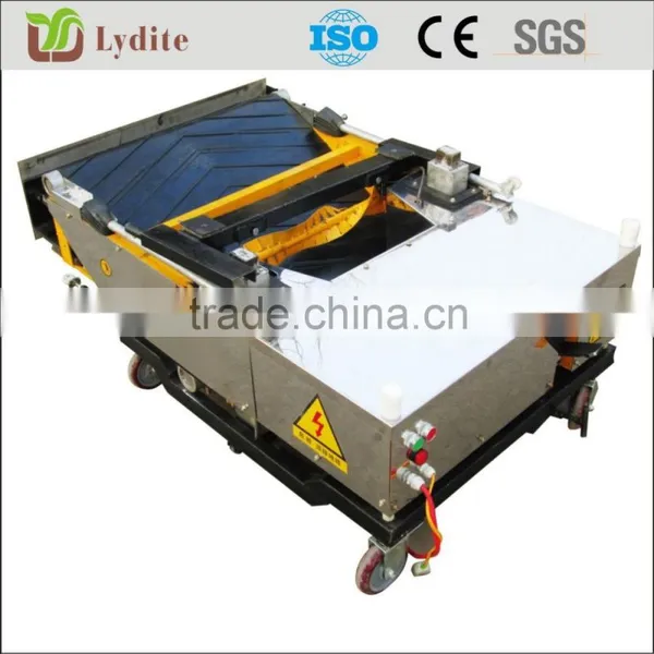 Cement rendering machine for plastering/rendering machine price