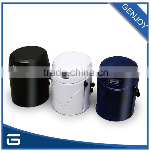 Quality Guaranteed 5V 1A USB Output Universal Multi Plug Travel Adapter photo-4