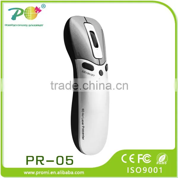 Best Gift for Business Partner Air Mouse Wireless Presenter photo-5