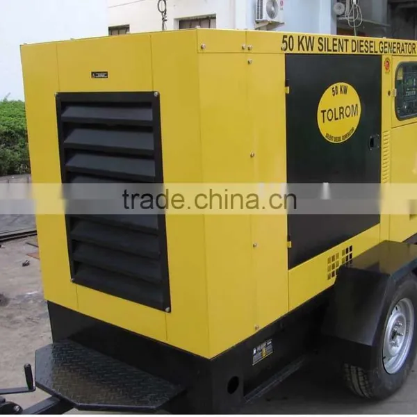 Mobile Generator Sets