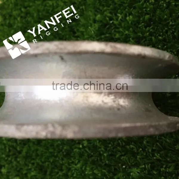 Factory Price Round Type Wire Rope Thimble photo-6