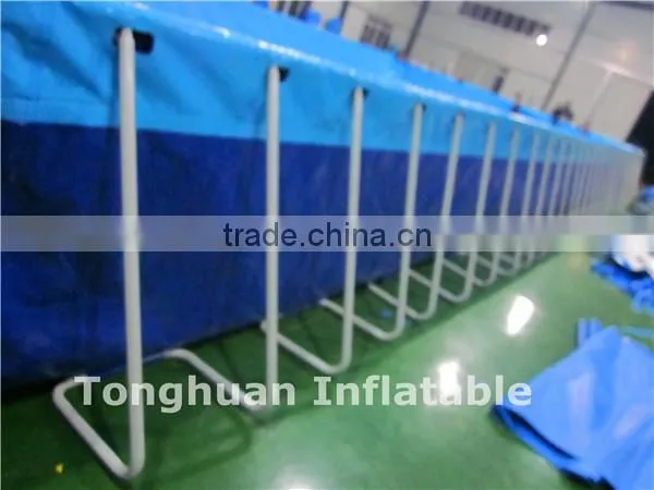 2016 Intex Frame Pool, Metal Frame Swimming Pool Quality Choice photo-3