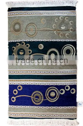 100% Chenille Muslim Prayer Rug Mat With Competive Price photo-2