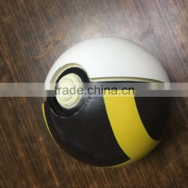 High Quality Promotional Customized Logo Pokemon Stress Ball Toys photo-3