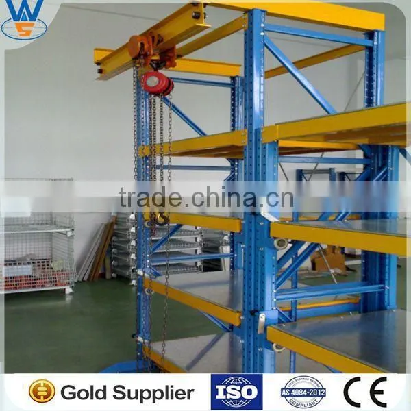 Mould Holder Racking CE & ISO Certificate High Performance Mould Racks,macturing Mould Rack,made in China Mould Racking photo-5