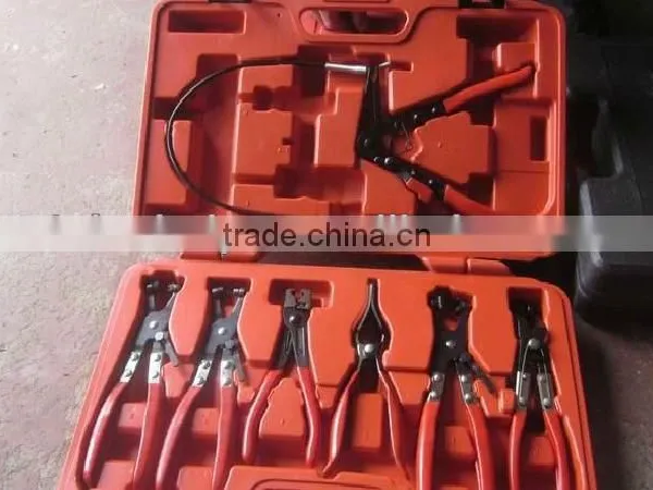 Hand Tool , AUTOMOBILE 7 Pcs Hose Clamp Pliers Tool Kit
