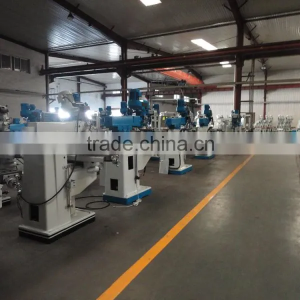 LM-1450A 360 Degree Swivel Head Universal Milling Machine photo-6