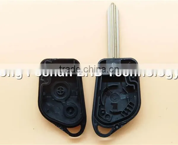 High Quality Citroen Remote Key Shell Fit for 2 Button CITROEN Elysee Saxo Berlingo Car Key Case Cover Blank photo-5