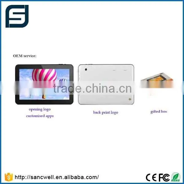 Low Price 7inch Android 4.4 System Tablet Case Table PC Laptop Computer Quality Choice Most Popular photo-4