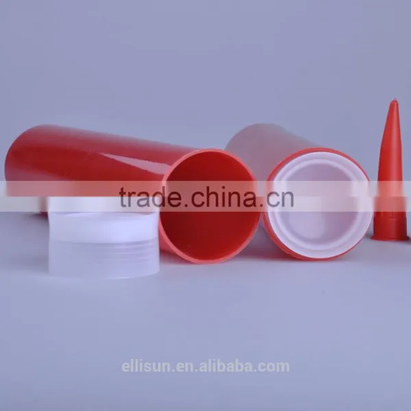 EMPTY Professional Silicone Sealant Caulking Tube With Great Price photo-3