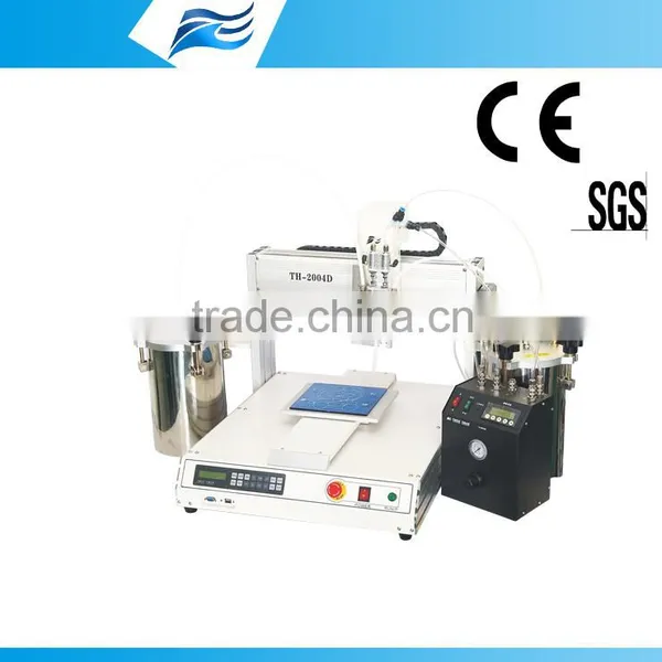 metering mixing, silicone metering, 2 component silicone dispenser