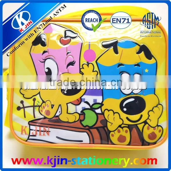 2016 Wholesale New Design Kids School Bag for Children Made in China photo-4