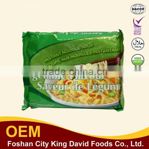 Hot Sale Korea Food Product Instant Noodle From China photo-2