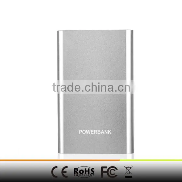 8000mAh Power Bank With Power Button photo-6