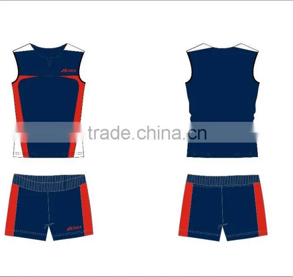Wholesale High Quality Sublimation Badminton Jersey,High Quality Badminton Sport Wear photo-2