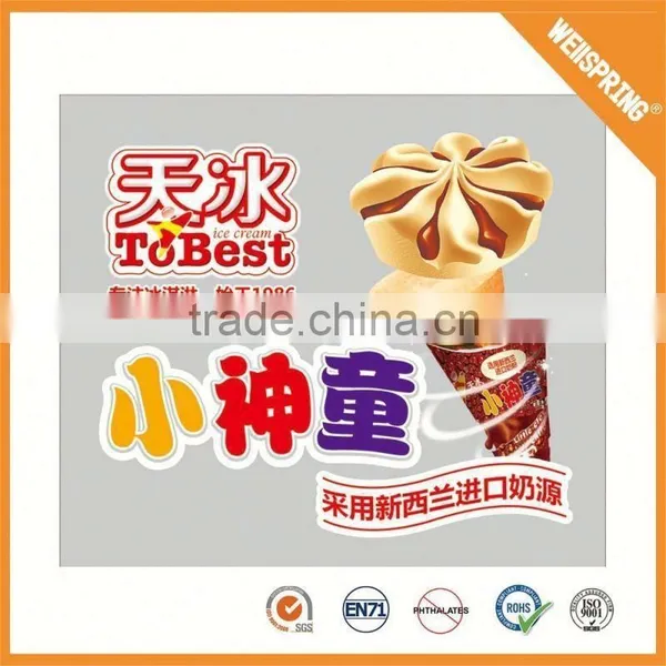 Modern Room Decor Lovely Plastic Bottle Custom Sticker photo-3