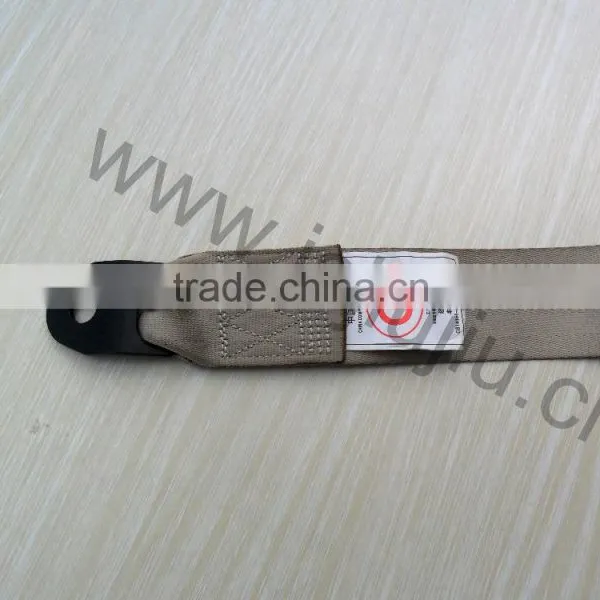 ECE R16 Beige 2 Point Car Bus Seat Belt photo-5