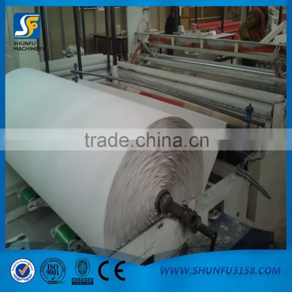 Toilet Paper Rewinding Machine,toilet Paper Rewinding and Perforating Machine