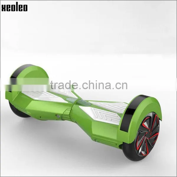 OT- 2016 Newest Design 8 Inch Mini Two Wheels Smart Electric Balance Scooter UK EU X Shape CE FCC Rohs UL2272 UL 2272 MSDS photo-6