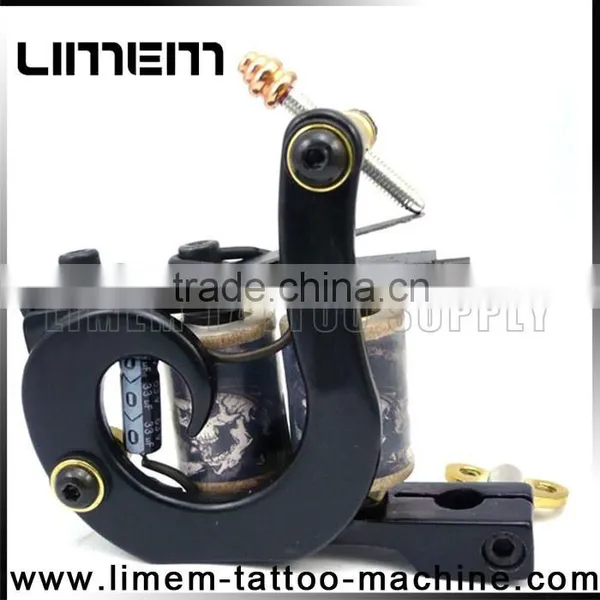 The High Quality Professional Iron Tattoo Machine on Hot Sale photo-6