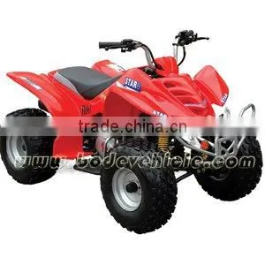 110CC QUAD BIKE and on Atv