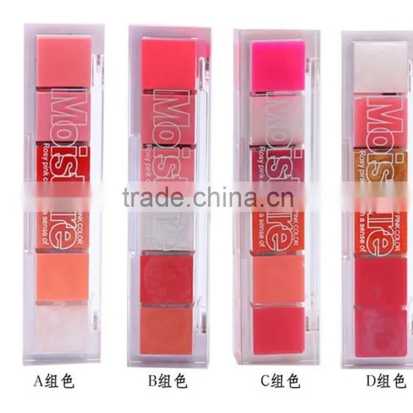 Mendior Moisturizing Lip Balm Natural Lip Balm Palette Lip Color OEM/ODM photo-2