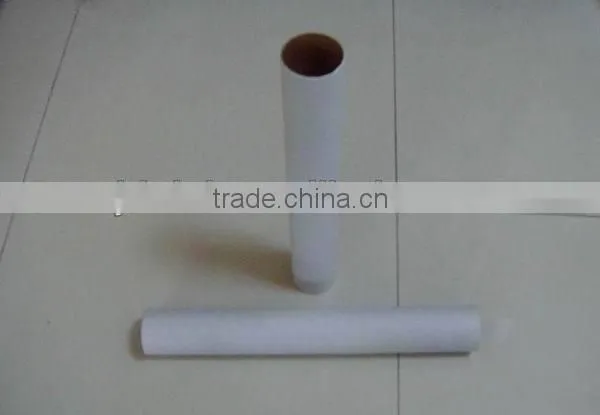 White Paper Tube