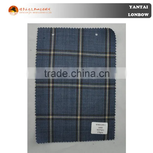 100% Wool Jersey Fabric