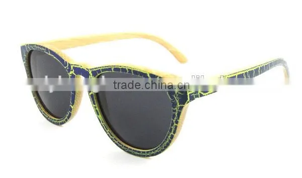 China Bamboo Sunglasses,wood Sunglasses China photo-4