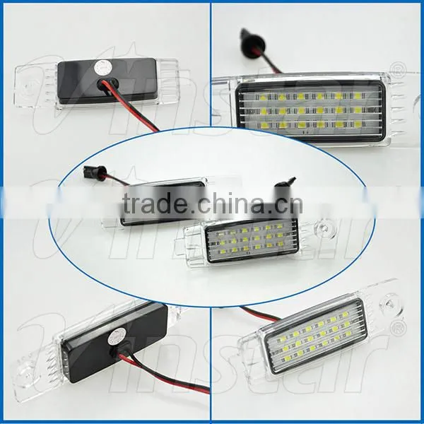 for Scion LED License Plate Light LED Licence Number Frame Lamp Led Tail License Light photo-3