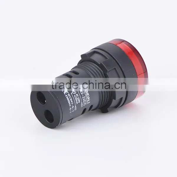 UL Approved IP68 Protectioin Level Signal Lamp Indicator Lamp photo-3