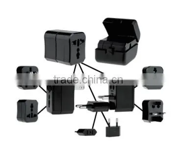 Small Universal Travel Adapter photo-6