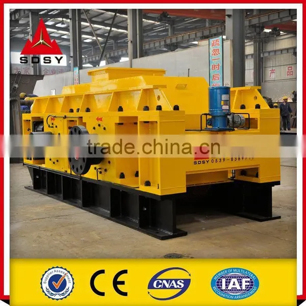 Simple Structure Mini Roller Crusher photo-3