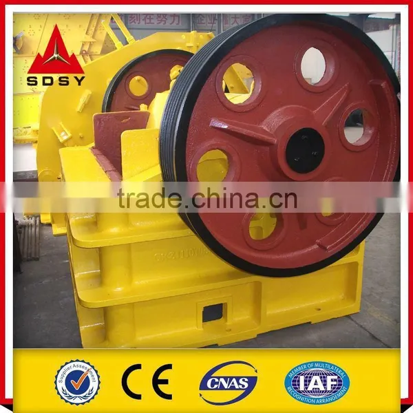 Mining Machinery Jaw Crusher Suppliers photo-2