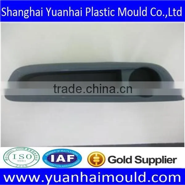 Customized Plastic Auto Parts Plastic Injection Mould Car Parts photo-5