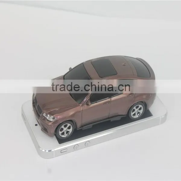 2016 Trending Products Portable Power Bank 5200mAh Car Shape Micro USB Blue, Black, Red, White, Yellow, Silver, Brown photo-3