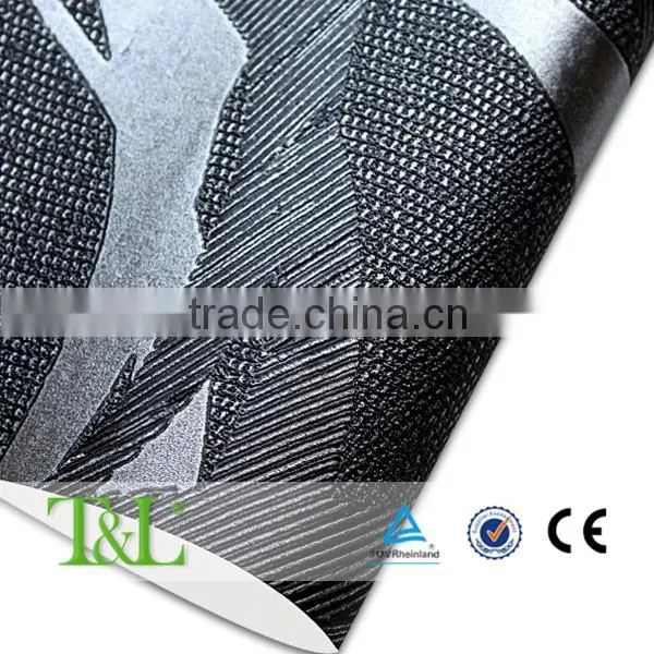 2015 Pvc Wallpaper Stock photo-2