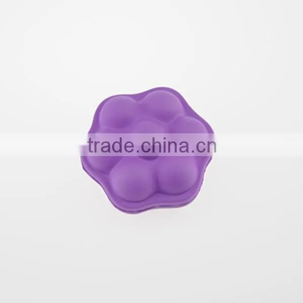 Promotional PU Stress Balls Toy ,Customized Flower Shape Reliver Stress Ball photo-4