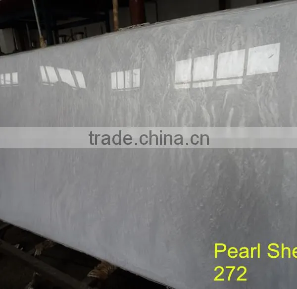 Hotel and KTV Hot Used Colored Patterned Marble Acrylic Sheet photo-2