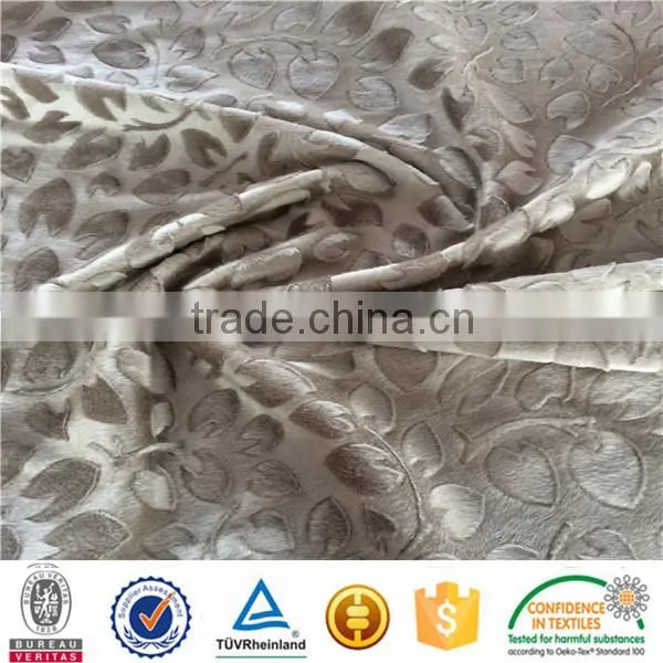 Turkey Tay Tuyu Anti-slip Sofa Cushion Fabric Velour for Sofa Cover photo-4