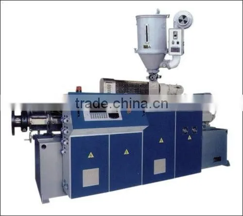 Conical Double Screw Extruder