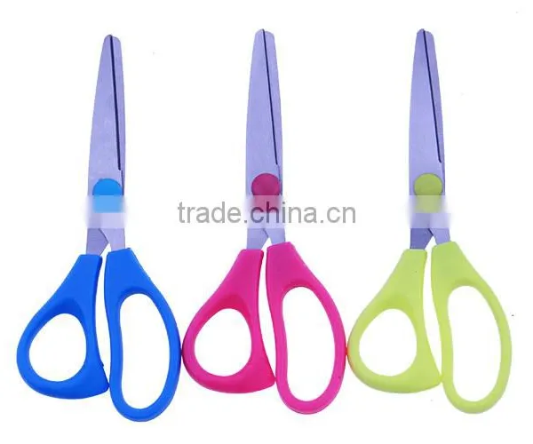 2016 the Hot Sale Stainless Steel Scissors Sharp Green Scissor photo-4