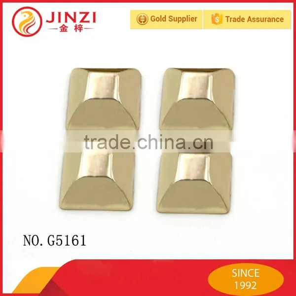 Custom Leather Craft Rivets for Bags Decoration photo-2