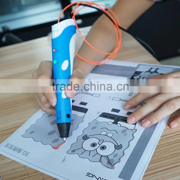 Three Dimensional Printing Plate Digital Printer Type 3d Pens photo-3