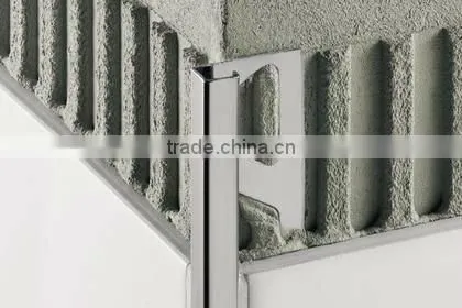 Bathroom Tile Trim