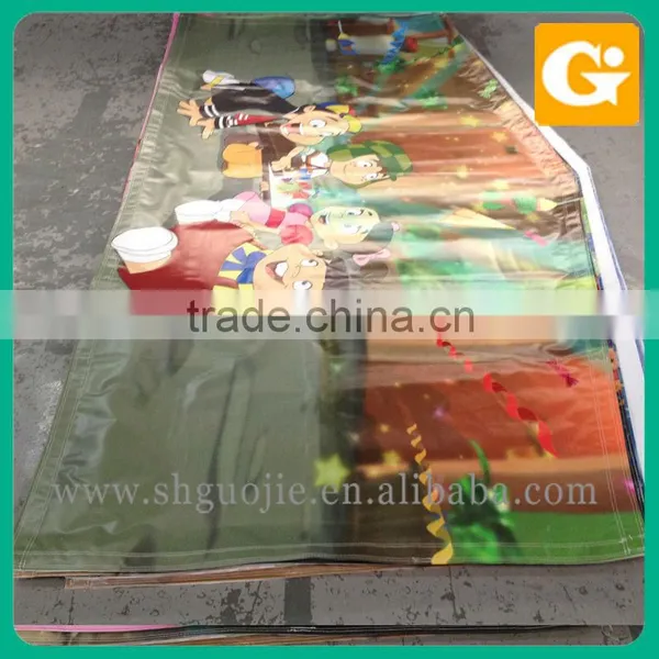 Pvc Banner Material Black photo-5