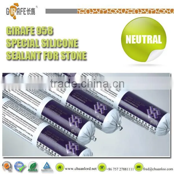 Sausage Sealant /sealant for Stone