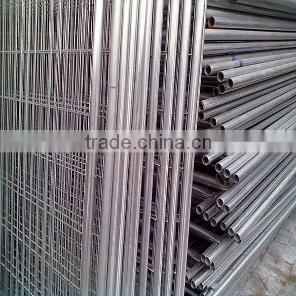 Hot Dipped Galvanized Temporary Fence Panel photo-2