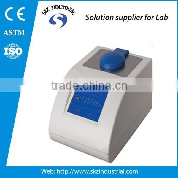 abbe refractometer salinity refractometer